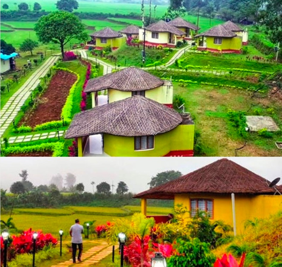 KOLLAPUTTU ECO TOURISM RESORTS